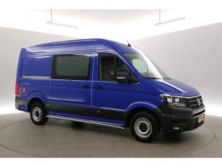 Volkswagen Crafter 35 2.0 TDI L3H3 | Elektrische Laadklep | Airco | Camera | Cruise | Carplay | Parkeersensoren