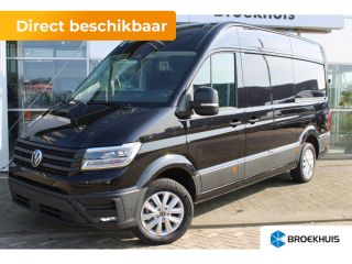 Volkswagen Crafter 35 2.0 TDI L3H3 Exclusive BPM VRIJ | 141 PK | Automaat | Trekhaak | Navigatie | PDC | Camera | Ap... Volkswagen Crafter 35 2.0 TDI L3H3 Exclusive BPM VRIJ | 141 PK | Automaat | Trekhaak | Navigatie | PDC | Camera | Ap...