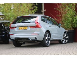 Volvo  XC60 2.0 T6 Plug-in hybrid AWD Ultra Dark | Luchtvering | Trekhaak | Panoramadak | Pilot Assist | Harm...