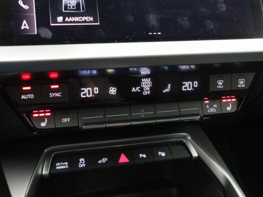 Audi A3 Sportback 40 TFSi e 204 Pk Automaat S-Line | Full LED | 18 Inch | Adaptive Cruise | App Connect |... ActivLease financial lease