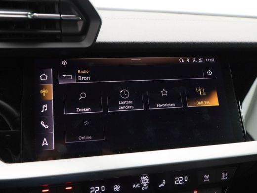 Audi A3 Sportback 40 TFSi e 204 Pk Automaat S-Line | Full LED | 18 Inch | Adaptive Cruise | App Connect |... ActivLease financial lease