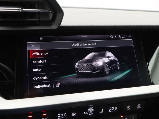 Audi A3 Sportback 40 TFSi e 204 Pk Automaat S-Line | Full LED | 18 Inch | Adaptive Cruise | App Connect |... ActivLease financial lease