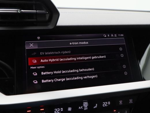 Audi A3 Sportback 40 TFSi e 204 Pk Automaat S-Line | Full LED | 18 Inch | Adaptive Cruise | App Connect |... ActivLease financial lease