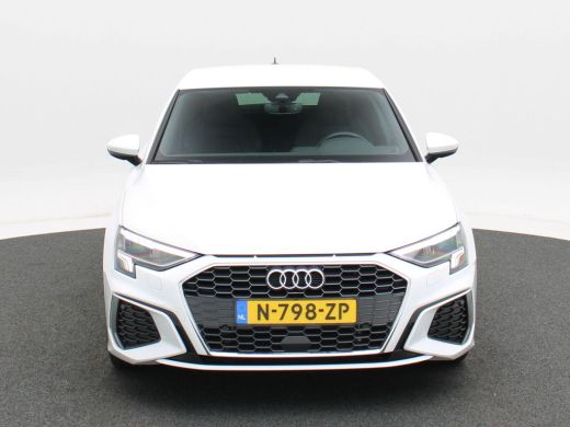 Audi A3 Sportback 40 TFSi e 204 Pk Automaat S-Line | Full LED | 18 Inch | Adaptive Cruise | App Connect |... ActivLease financial lease