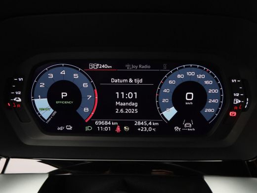 Audi A3 Sportback 40 TFSi e 204 Pk Automaat S-Line | Full LED | 18 Inch | Adaptive Cruise | App Connect |... ActivLease financial lease