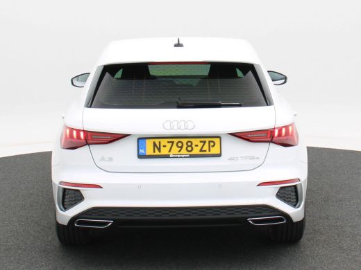 Audi A3 Sportback 40 TFSi e 204 Pk Automaat S-Line | Full LED | 18 Inch | Adaptive Cruise | App Connect |... ActivLease financial lease
