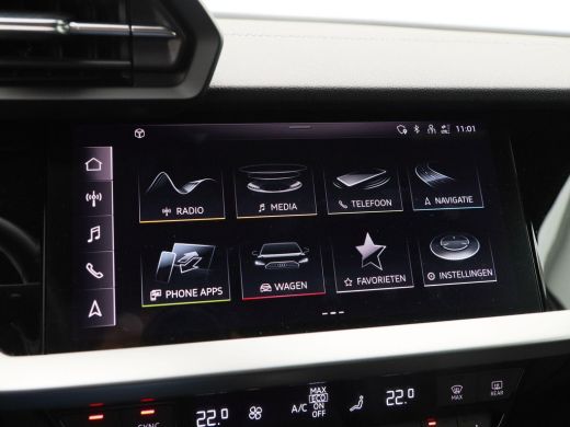 Audi A3 Sportback 40 TFSi e 204 Pk Automaat S-Line | Full LED | 18 Inch | Adaptive Cruise | App Connect |... ActivLease financial lease