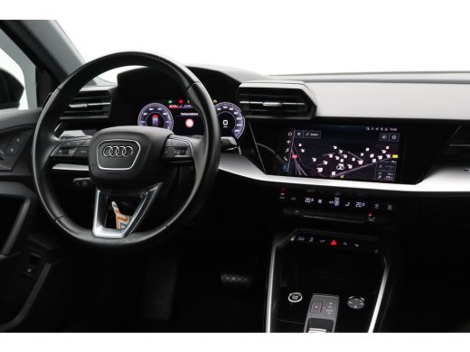 Audi A3 Sportback 45 TFSI e S edition Competition | Achterbank in delen neerklapbaar | Achteruitrijcamera... ActivLease financial lease