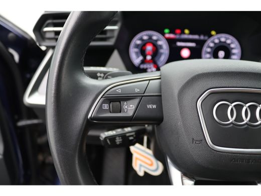 Audi A3 Sportback 45 TFSI e S edition Competition | Achterbank in delen neerklapbaar | Achteruitrijcamera... ActivLease financial lease