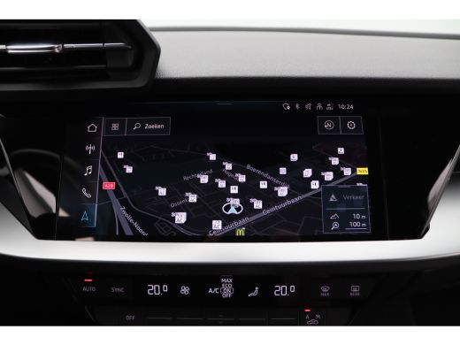 Audi A3 Sportback 45 TFSI e S edition Competition | Achterbank in delen neerklapbaar | Achteruitrijcamera... ActivLease financial lease