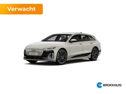 Audi A6 Avant e-tron Avant e-tron Advanced Edition | Adaptive cruise control | Audi smartphone interface | Comfortsleutel