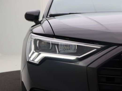 Audi Q3 35 TFSi 150 Pk Automaat S-Line | Full LED | Navigatie | 18 Inch | Zwart Optiek | Cruise Controle ... ActivLease financial lease