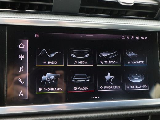 Audi Q3 35 TFSi 150 Pk Automaat S-Line | Full LED | Navigatie | 18 Inch | Zwart Optiek | Cruise Controle ... ActivLease financial lease