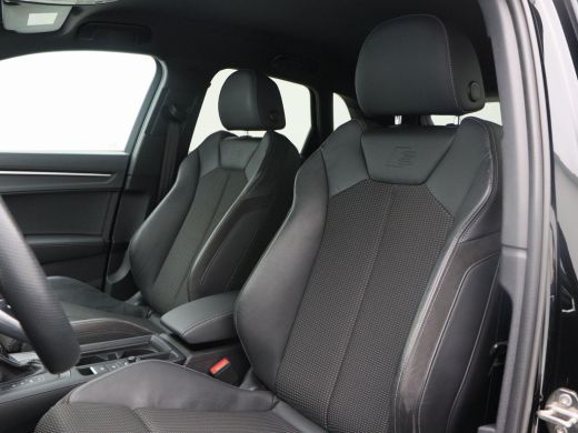 Audi Q3 35 TFSi 150 Pk Automaat S-Line | Full LED | Navigatie | 18 Inch | Zwart Optiek | Cruise Controle ... ActivLease financial lease