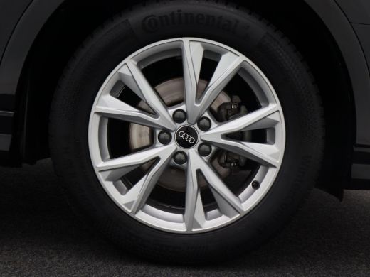 Audi Q3 35 TFSi 150 Pk Automaat S-Line | Full LED | Navigatie | 18 Inch | Zwart Optiek | Cruise Controle ... ActivLease financial lease