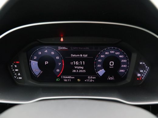Audi Q3 35 TFSi 150 Pk Automaat S-Line | Full LED | Navigatie | 18 Inch | Zwart Optiek | Cruise Controle ... ActivLease financial lease