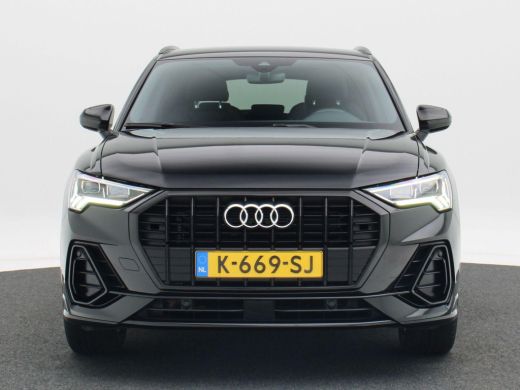 Audi Q3 35 TFSi 150 Pk Automaat S-Line | Full LED | Navigatie | 18 Inch | Zwart Optiek | Cruise Controle ... ActivLease financial lease