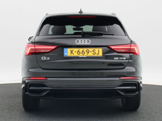Audi Q3 35 TFSi 150 Pk Automaat S-Line | Full LED | Navigatie | 18 Inch | Zwart Optiek | Cruise Controle ... ActivLease financial lease