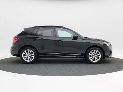 Audi Q3 35 TFSi 150 Pk Automaat S-Line | Full LED | Navigatie | 18 Inch | Zwart Optiek | Cruise Controle ... ActivLease financial lease