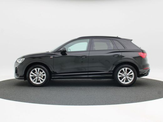 Audi Q3 35 TFSi 150 Pk Automaat S-Line | Full LED | Navigatie | 18 Inch | Zwart Optiek | Cruise Controle ... ActivLease financial lease