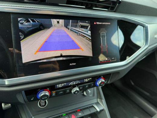 Audi Q3 45 TFSI e S edition | Achteruitrijcamera | Apple Carplay/Android Auto|telefoonintegratie premium ... ActivLease financial lease
