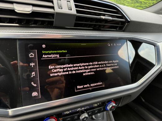 Audi Q3 45 TFSI e S edition | Achteruitrijcamera | Apple Carplay/Android Auto|telefoonintegratie premium ... ActivLease financial lease