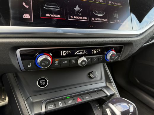 Audi Q3 45 TFSI e S edition | Achteruitrijcamera | Apple Carplay/Android Auto|telefoonintegratie premium ... ActivLease financial lease