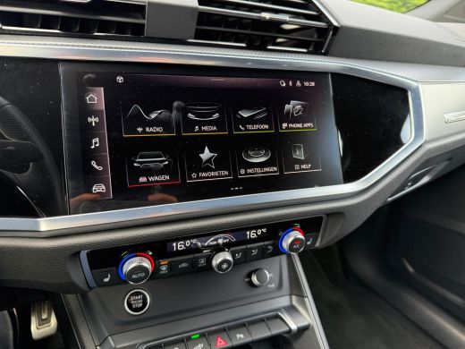 Audi Q3 45 TFSI e S edition | Achteruitrijcamera | Apple Carplay/Android Auto|telefoonintegratie premium ... ActivLease financial lease