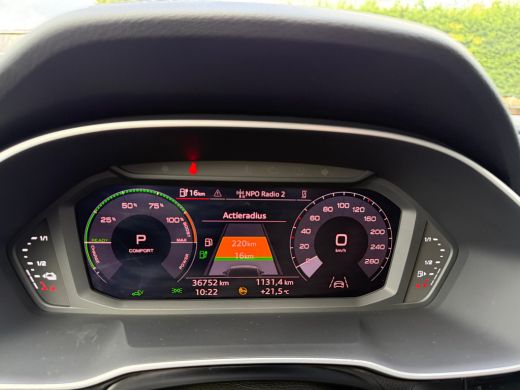 Audi Q3 45 TFSI e S edition | Achteruitrijcamera | Apple Carplay/Android Auto|telefoonintegratie premium ... ActivLease financial lease