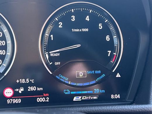 BMW 2 Serie Active Tourer 225xe Plug in Hybride Executive/Adaptive/HUD/Leder/Led ActivLease financial lease