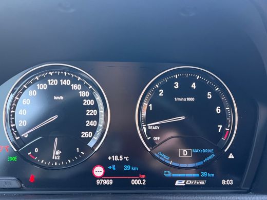 BMW 2 Serie Active Tourer 225xe Plug in Hybride Executive/Adaptive/HUD/Leder/Led ActivLease financial lease