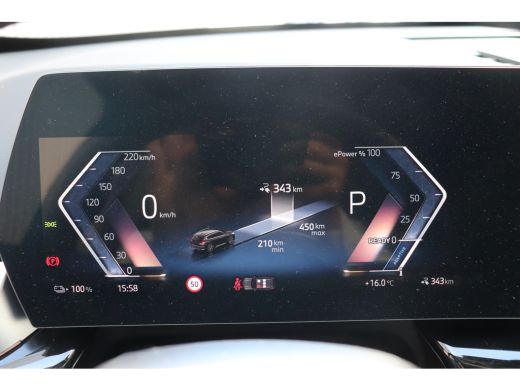 BMW iX1 eDrive20 Pure Edition / Fiscale waarde &euro; 44.995,= ActivLease financial lease