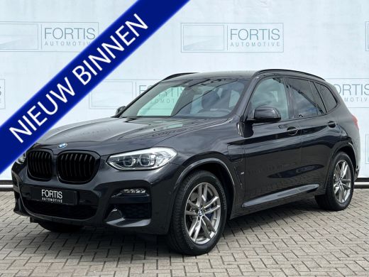 BMW X3 xDrive30e Executive LEDER | CAMERA | KEYLESS | HEAD - UP | CARPLAY | ELEKTR TREKHAAK |