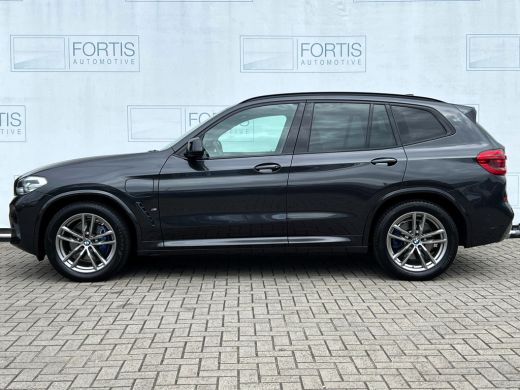 BMW X3 xDrive30e Executive LEDER | CAMERA | KEYLESS | HEAD - UP | CARPLAY | ELEKTR TREKHAAK | ActivLease financial lease