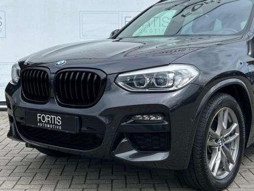 BMW X3 xDrive30e Executive LEDER | CAMERA | KEYLESS | HEAD - UP | CARPLAY | ELEKTR TREKHAAK | ActivLease financial lease