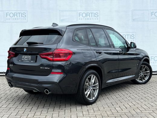BMW X3 xDrive30e Executive LEDER | CAMERA | KEYLESS | HEAD - UP | CARPLAY | ELEKTR TREKHAAK | ActivLease financial lease