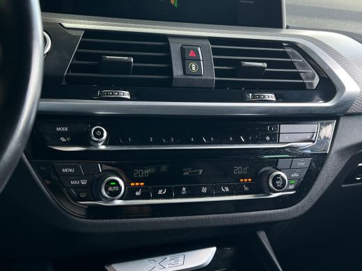 BMW X3 xDrive30e Executive LEDER | CAMERA | KEYLESS | HEAD - UP | CARPLAY | ELEKTR TREKHAAK | ActivLease financial lease