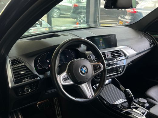 BMW X3 xDrive30e Executive LEDER | CAMERA | KEYLESS | HEAD - UP | CARPLAY | ELEKTR TREKHAAK | ActivLease financial lease