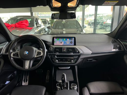BMW X3 xDrive30e Executive LEDER | CAMERA | KEYLESS | HEAD - UP | CARPLAY | ELEKTR TREKHAAK | ActivLease financial lease