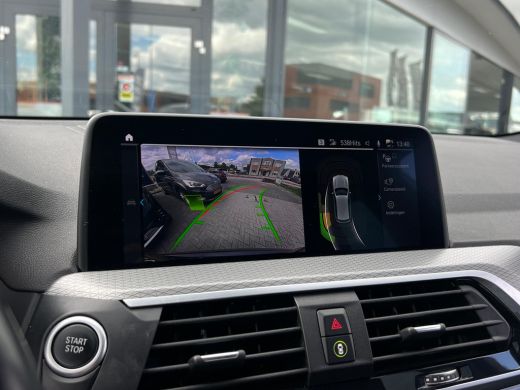 BMW X3 xDrive30e Executive LEDER | CAMERA | KEYLESS | HEAD - UP | CARPLAY | ELEKTR TREKHAAK | ActivLease financial lease