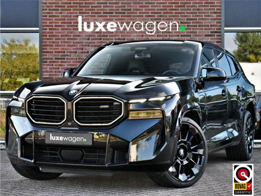 BMW XM V8 650pk 30kWH | B&W | Trekh | 23inch | DA-Prof | M-Drivers pack BMW XM V8 650pk 30kWH | B&W | Trekh | 23inch | DA-Prof | M-Drivers pack
