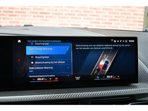 BMW XM V8 650pk 30kWH | B&W | Trekh | 23inch | DA-Prof | M-Drivers pack ActivLease financial lease