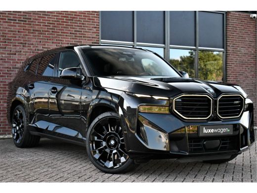BMW XM V8 650pk 30kWH | B&W | Trekh | 23inch | DA-Prof | M-Drivers pack ActivLease financial lease