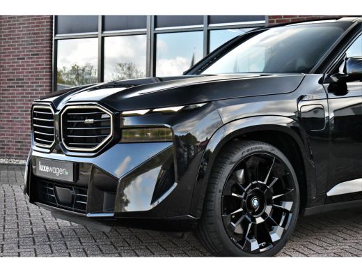 BMW XM V8 650pk 30kWH | B&W | Trekh | 23inch | DA-Prof | M-Drivers pack ActivLease financial lease