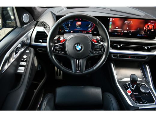 BMW XM V8 650pk 30kWH | B&W | Trekh | 23inch | DA-Prof | M-Drivers pack ActivLease financial lease