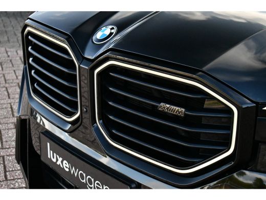 BMW XM V8 650pk 30kWH | B&W | Trekh | 23inch | DA-Prof | M-Drivers pack ActivLease financial lease