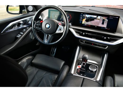 BMW XM V8 650pk 30kWH | B&W | Trekh | 23inch | DA-Prof | M-Drivers pack ActivLease financial lease