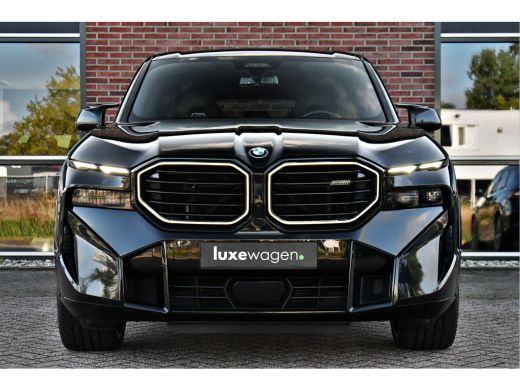 BMW XM V8 650pk 30kWH | B&W | Trekh | 23inch | DA-Prof | M-Drivers pack ActivLease financial lease