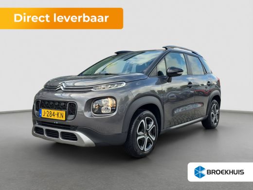 Citroën C3 Aircross 1.2 PureTech S&S Feel | Airco | Cruise control | DAB ontvanger Citroën C3 Aircross 1.2 PureTech S&S Feel | Airco | Cruise control | DAB ontvanger