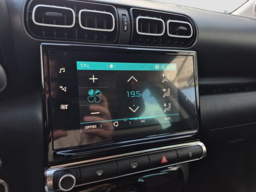 Citroën C3 Aircross 1.2 PureTech S&S Feel | Airco | Cruise control | DAB ontvanger ActivLease financial lease